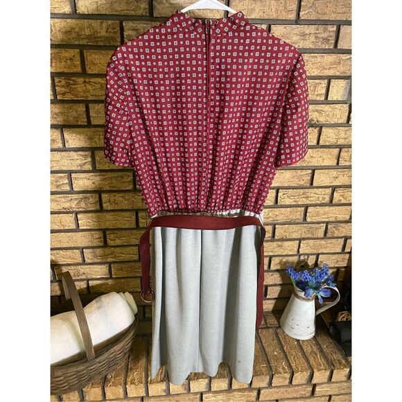 Leslie Fay Dress Suit 2 Piece - Picture 3 of 11